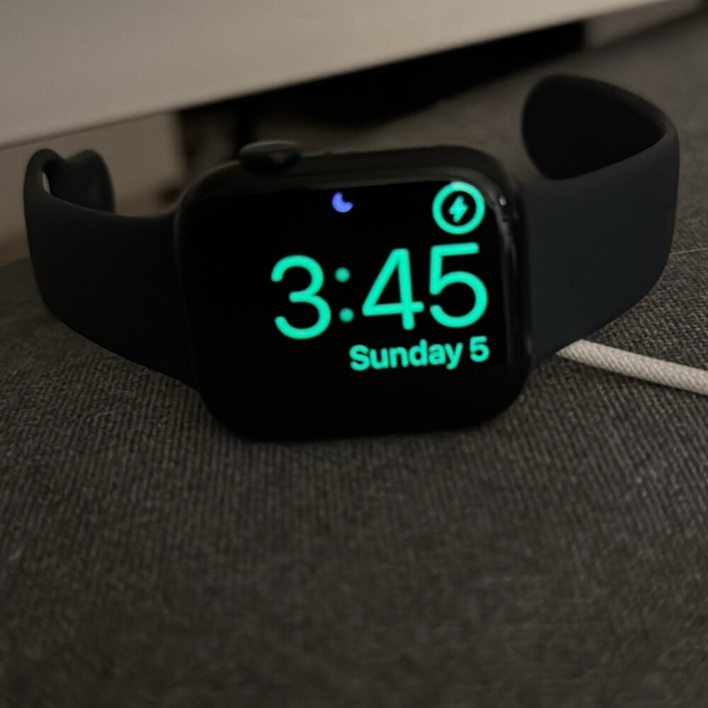 Apple watch 9